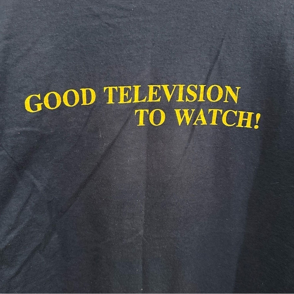 Vintage WGTW Channel 48 Shirt - Picture 5 of 7